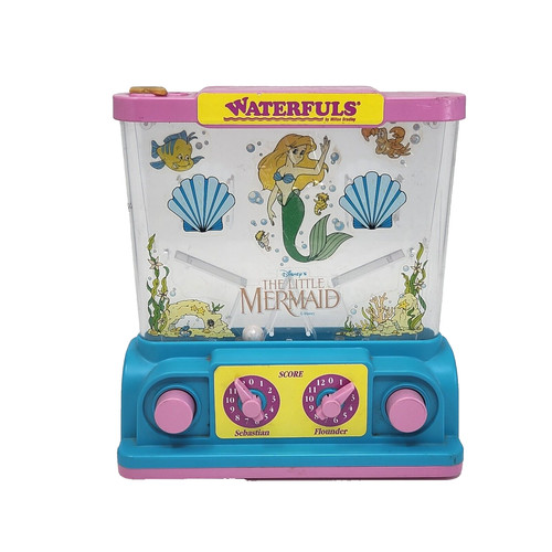 Tomy waterfuls milton bradley - tomy,
