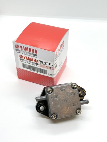 Pompa carburante fuoribordo - , 4