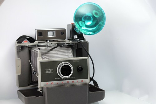 Polaroid model 340 - 340, good
