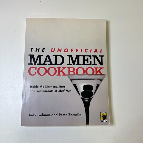 The unofficial mad men - the,