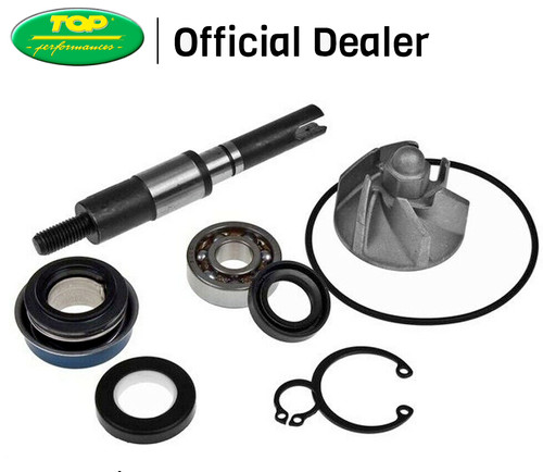 Kit revisione pompa acqua - revisione,