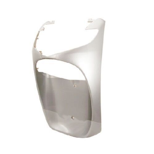 Scudo inferiore bianco perla - scudo,