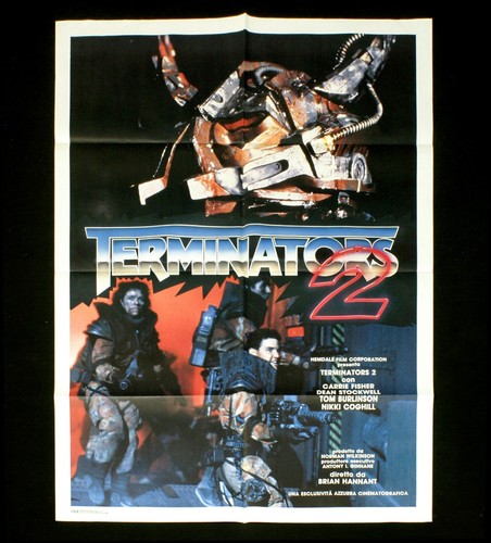 Terminators manifesto - terminators, 2