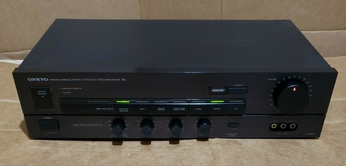 Raro onkyo 3160 - onkyo, p-3160