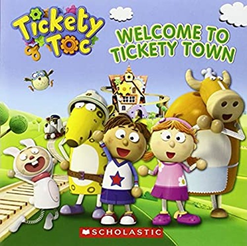 Tickety toc welcome to - toc:,