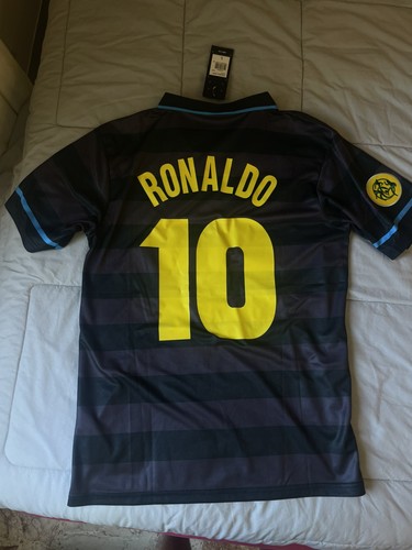 Maglia inter ronaldo - maglia,