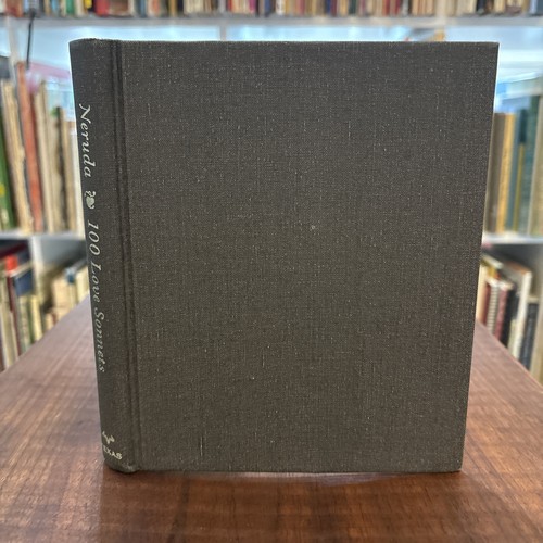 100 love sonnets english - 100,