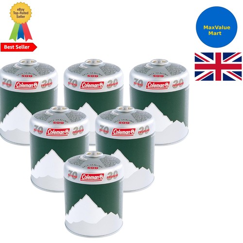 Confezione cartucce gas c500 - confezione,