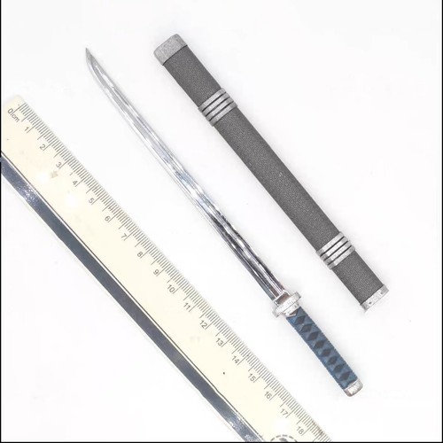 Coltello katana solido - katana, scala