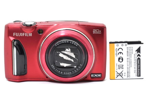 Fujifilm finepix f900exr - finepix,