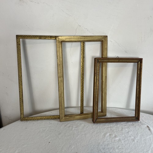 Lotto cornice vintage - 4,