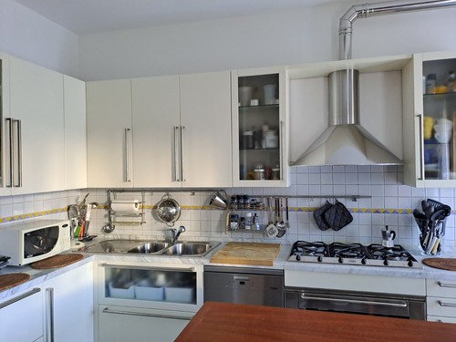 Cucina arclinea completa - cucina,