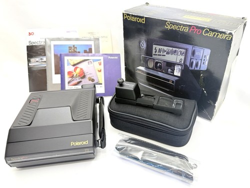 Fotocamera polaroid spectra - fotocamera,