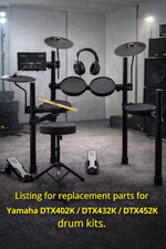 Ricambi kit batteria yamaha - kit,
