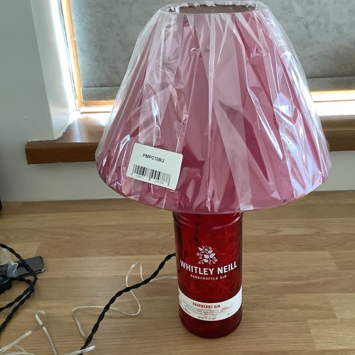 Whitley neill gin - neill, lampada