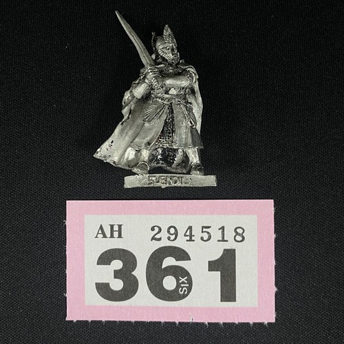 Elendil terra mezzo sbg - sbg, il