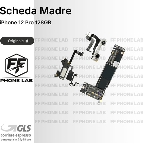 Scheda madre apple iphone - scheda,