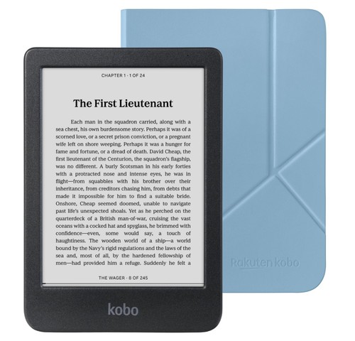 Kobo clara ereader con - kobo, bw