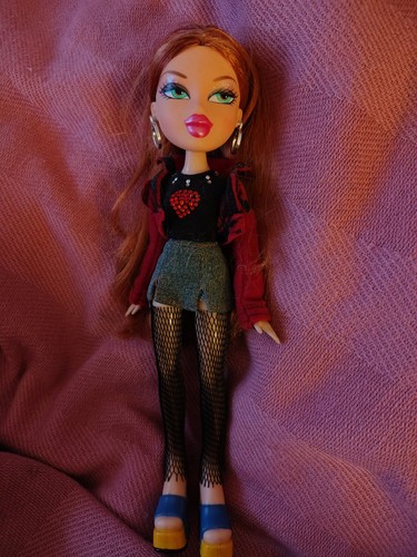 Bambola bratz stile hollywood - bambola,