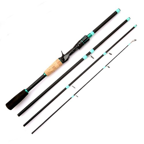 Canna pesca vetroresina - pesca, in