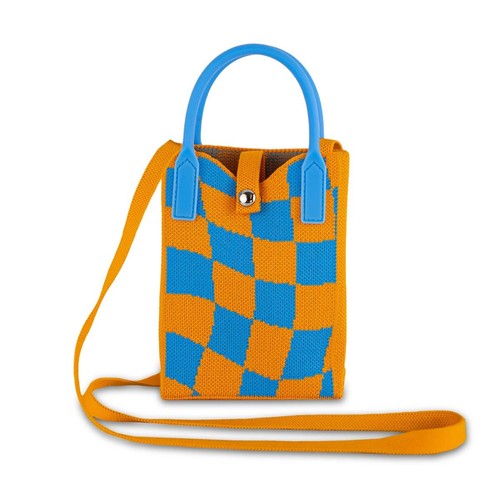 Porta cellulare con - cellulare, tracolla
