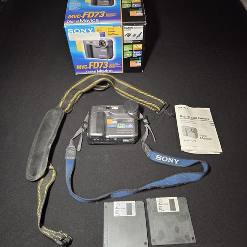 Fotocamera digitale sony - fotocamera,