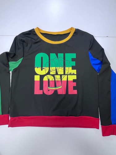 Tuta one love - one,