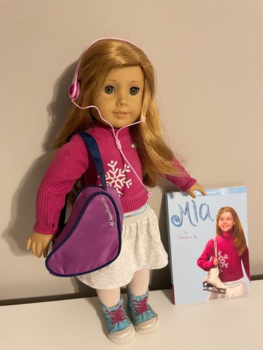 American girl mia clair - mia,