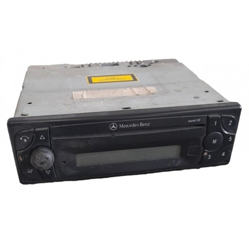 Autoradio a4148200286 mercedes - autoradio,