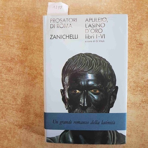 Apuleio metamorfosi o - apuleio,
