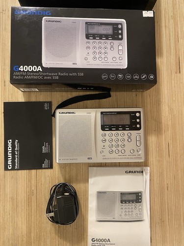 Grundig eton g4000a - g4000a, am/fm