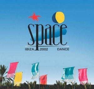 Space ibiza 2002 dance - dance, -2cd