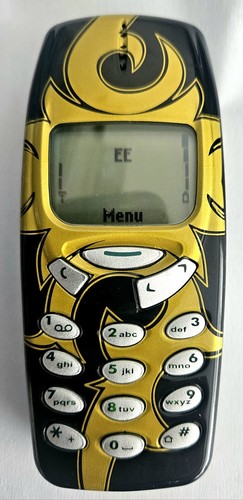 Telefono cellulare nokia 3330 - telefono,