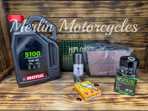 Kit tagliando completo triumph - tagliando,
