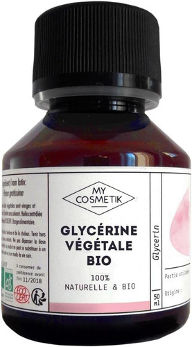 Glicerina vegetale biologica - -,