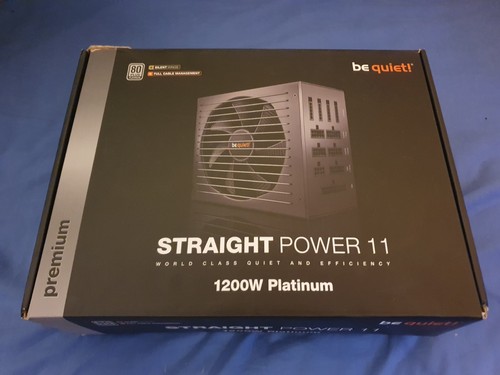 Alimentatore quiet - pc, be