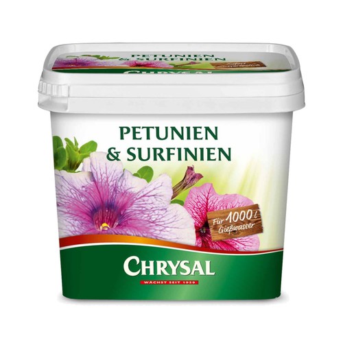 Chrysal nährsalz per petunie - chrysal,