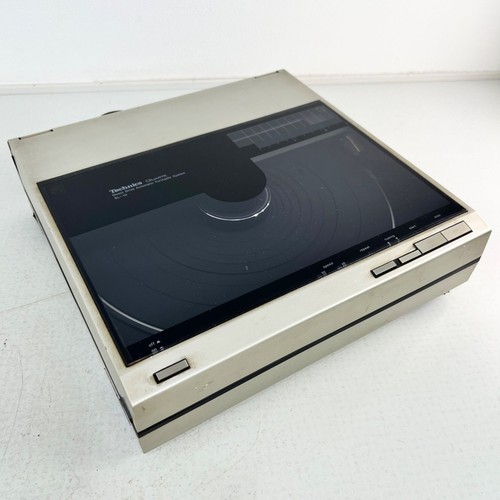 Technics giradischi - sl-10,