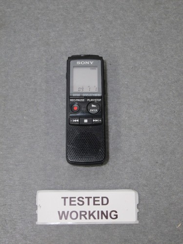 Sony recorder icd px720 ic - recorder,