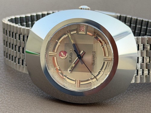 Orologio uomo vintage - orologio,