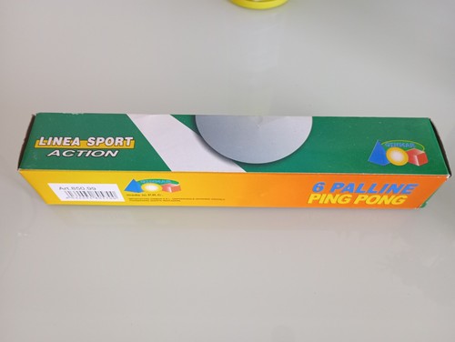 Ping pong linea sport action - , 6