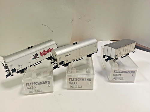 Fleischmann 5326 5344k - k/, 5344k/