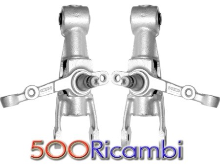 Fiat 500 epoca - f/l/r, coppia