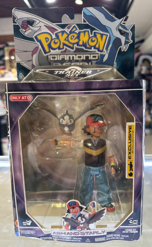 2007 pokemon diamond pearl - &,
