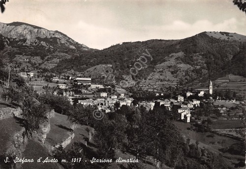 Cartolina santo stefano - cartolina,