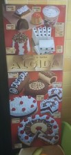 Tabella gelati algida anni - tabella,
