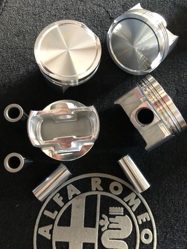 Alfa romeo pistone forgiato - alfa,