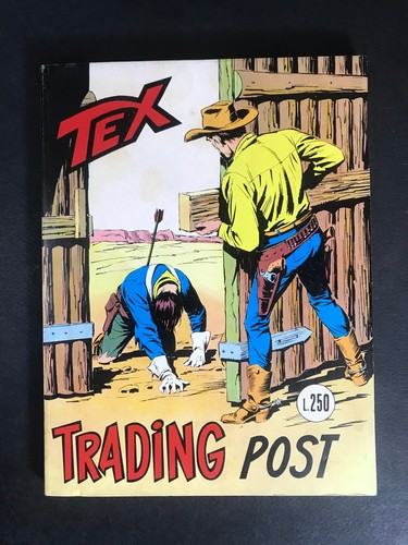 Tex originale 149 - originale, n.149