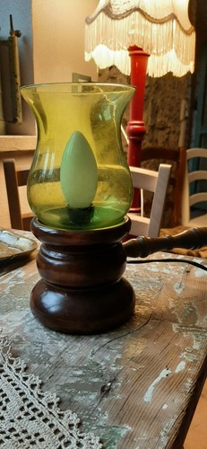 Abatjour lampada tavolo - lampada, da