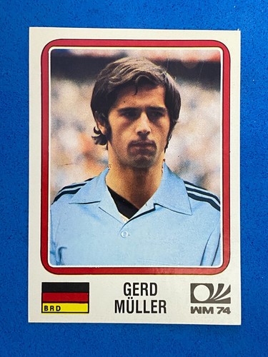 Sticker panini world cup story - panini,